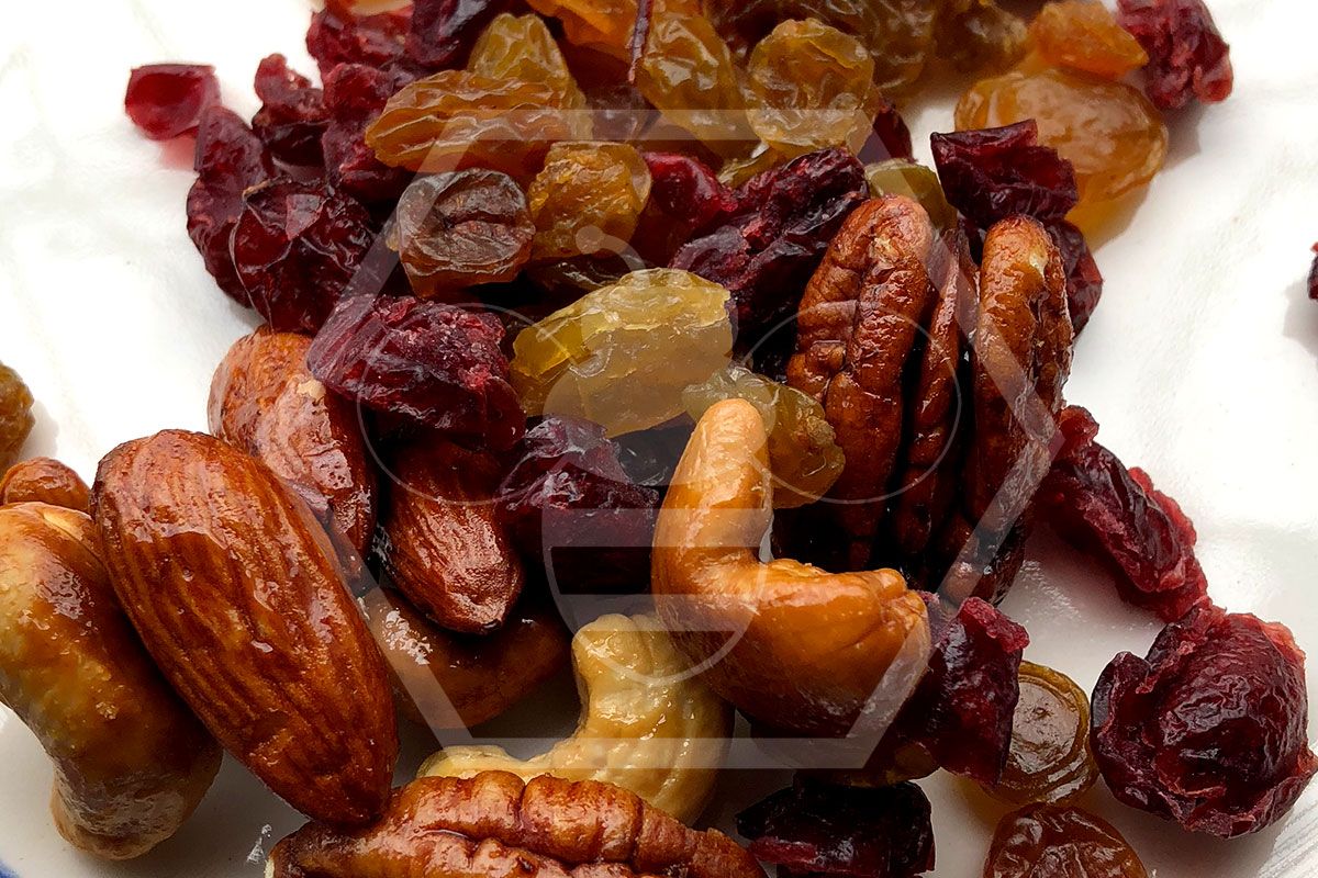 Frutos mixtos